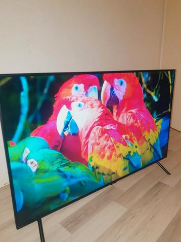Samsung SMART 49 inch 125cm UHD 4K veel apps... beschikbaar voor biedingen