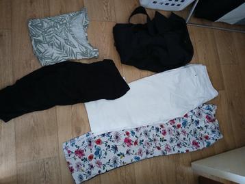 Dameskleding maat 48-50/xxl beschikbaar voor biedingen