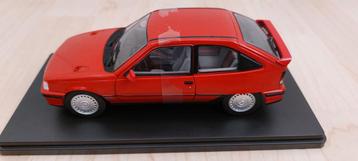 Opel Kadett E GSI, Red, 1:24, OVP, Whitebox  beschikbaar voor biedingen