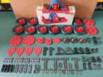 Märklin Metall Meccano 1022 plus div onderdelen, Ophalen of Verzenden, Zo goed als nieuw