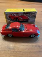 Dinky Toys 506 Ferrari 275 GTB + origineel doosje MINT, Ophalen of Verzenden, Nieuw, Auto