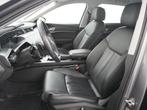 Audi e-tron 55 Quattro 408pk 95kWh Luchtvering Adaptive-Crui, Automaat, Zwart, 95 kWh, 43 €/maand