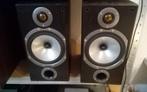 Set Monitor Audio BR-2, Audio, Tv en Foto, Luidsprekers, Gebruikt, 60 tot 120 watt, Front, Rear of Stereo speakers, Ophalen