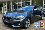BMW 1-serie 118i M Sport Climat, Bluetooth, Pdc, LM.., 1-Serie, Gebruikt, Bedrijf, Handgeschakeld