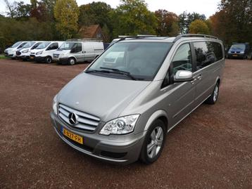 Mercedes-Benz Viano 3.0 CDI 343 XL VIP Personenbus Extra Lan beschikbaar voor biedingen