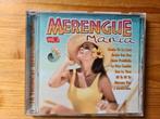 CD Merengue Mania Vol. 3, Ophalen of Verzenden, Gebruikt, Latin en Salsa
