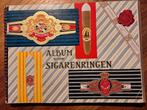 sigarenbandjes album Willem II, Verzamelen, Ophalen of Verzenden, Zo goed als nieuw, Sigarenbandjes
