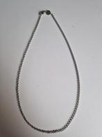 Ti Sento Zilveren Ketting 925 - Zo Goed Als Nieuw, Ophalen of Verzenden, Zo goed als nieuw, Zilver, Zilver