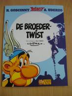 Asterix deel 25, De broedertwist, Eén stripboek, Ophalen of Verzenden, Zo goed als nieuw
