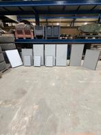 Hardtop & dubbelglas panelen - Diverse maten MOET WEG!!, Doe-het-zelf en Verbouw, Platen en Panelen, Ophalen, Zo goed als nieuw