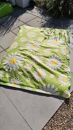Zitzak groen met witte bloemen van Elephant, Huis en Inrichting, Zitzakken, Ophalen, Gebruikt, Groen, Zitzak