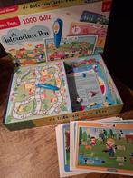 De interactieve pen.   1000 quiz, Hobby en Vrije tijd, Gezelschapsspellen | Bordspellen, Ophalen of Verzenden, Zo goed als nieuw