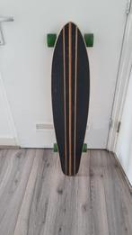 Longboard, Sport en Fitness, Skateboarden, Ophalen, Zo goed als nieuw, Skateboard, Longboard
