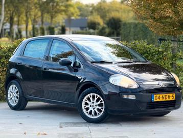 Fiat Punto 1.4 Evo Business 5DR2010 NwAPK Lmv Airco Nap 77pk beschikbaar voor biedingen