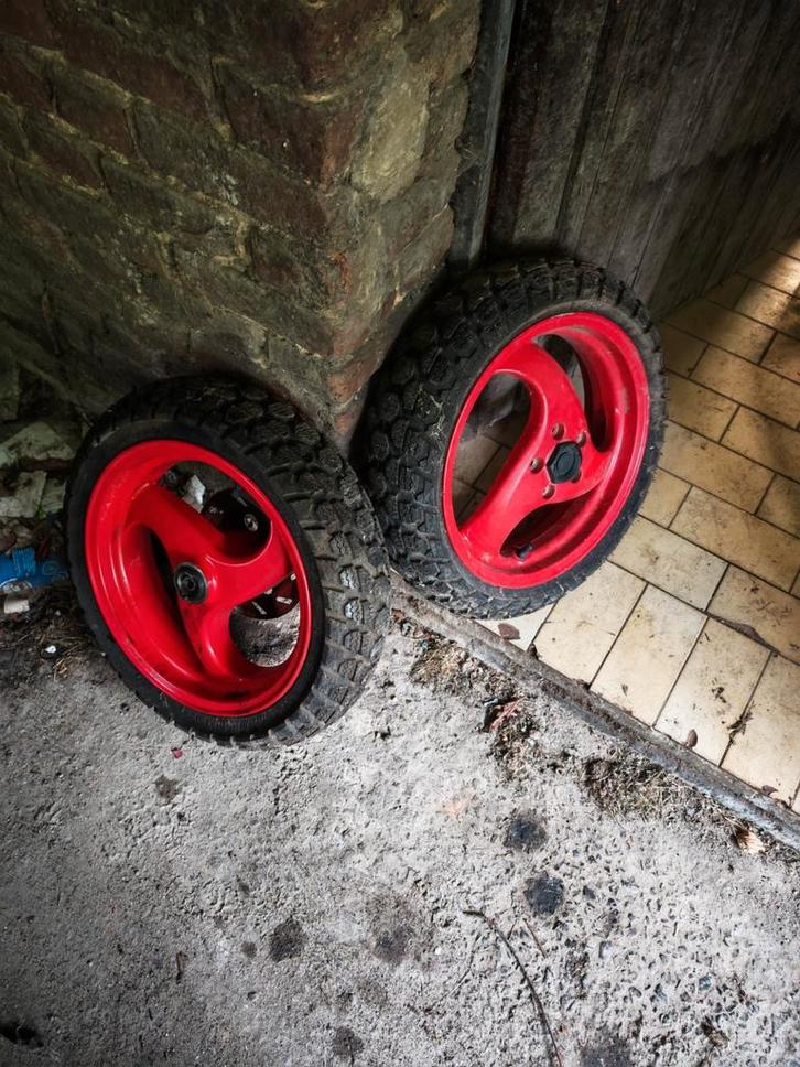 Piaggio Derbi, Fietsen en Brommers, Brommeronderdelen | Scooters, Piaggio, Overige typen, Ophalen of Verzenden