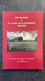 Het Broekeler en de wereld van de Breukelaars 1248-1993, Ophalen of Verzenden, Gelezen