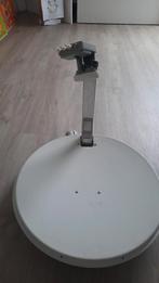 Schotelantenne met accessoires, Ophalen, Gebruikt, (Schotel)antenne, Overige merken
