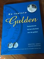 Boek:  M.J. Luites - De laatste gulden, Ophalen of Verzenden, Boek of Naslagwerk
