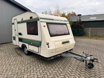 Chateau Caravan - Opknapper! beschikbaar voor biedingen