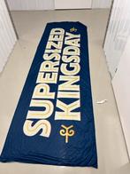 Supersized Kingsday masten vlag, Tickets en Kaartjes, Eén persoon