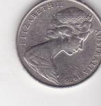 10 cent 1978 australia, Verzenden, Koningin Juliana, 10 cent