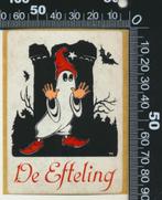 Sticker: De Efteling (9), Verzamelen, Ophalen of Verzenden