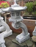 Rankei Japanse Lantaarn 120 cm ea, Ophalen, Nieuw, Beton, Overige typen