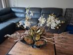Super mooi kunst bloemstuk, Ophalen of Verzenden, Zo goed als nieuw