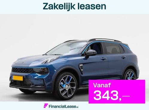 Lynk & Co 01 1.5 PHEV 261 PK | Panoramadak | 360 gr. Camera, Auto's, Lynk & Co, Bedrijf, Lease, Financial lease, ABS, Adaptive Cruise Control