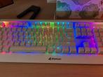 Sharkoon SKILLER SGK3, Ophalen, Qwerty, Zo goed als nieuw, Bedraad