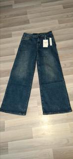 48)Te koop nieuwe jeans/spijkerbroek wide leg maat 42, Blauw, Nieuw, Ophalen of Verzenden, Redberry