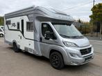 Laika Kreos 4009 Enkele bedden Hefbed 2017 Euro 6 Airco, Caravans en Kamperen, Fiat, Bedrijf, Half-integraal, Laika
