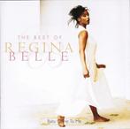 REGINA BELLE CD THE BEST OF greatest hits + peabo bryson, Ophalen of Verzenden, 1980 tot 2000, Zo goed als nieuw