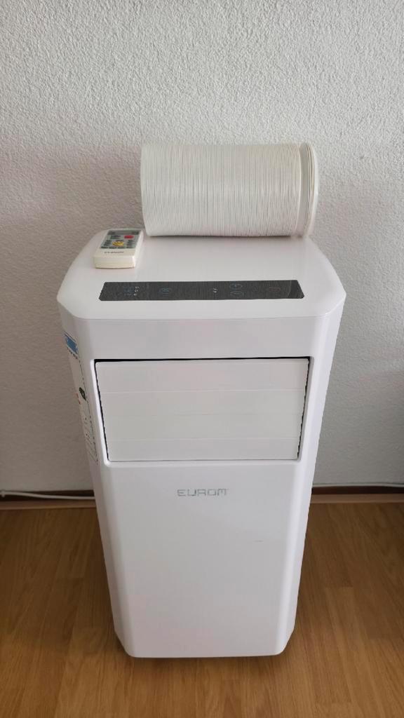 Eurom Polar 9000 mobiele airco unit, Witgoed en Apparatuur, Airco's, Gebruikt, Mobiele airco, 60 tot 100 m³, 3 snelheden of meer