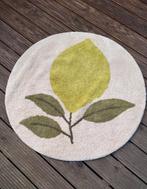 Te koop NIEUW vloerkleed Lemon Leen Bakker, Huis en Inrichting, Stoffering | Tapijten en Kleden, Ophalen, Rond, 50 tot 100 cm