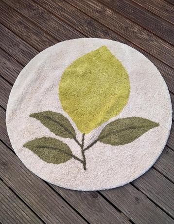 Te koop NIEUW vloerkleed Lemon Leen Bakker  beschikbaar voor biedingen