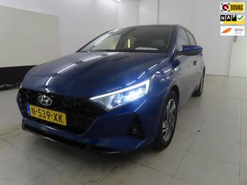 Hyundai I20 1.0 T-GDI Premium Sky+Led+breed-navigatie+camera beschikbaar voor biedingen