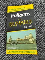 Karen Antje Moller - Italiaans voor Dummies op reis, Ophalen, Zo goed als nieuw, Karen Antje Moller; F. Romana Onofri