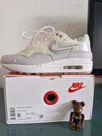 Nike Air Max 1 SNKRS Day - Maat 36.5, Wit, Nike, Nieuw, Ophalen of Verzenden