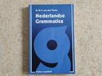 Nederlandse grammatica door dr. M. C. van den Toorn, Boeken, Ophalen of Verzenden, Alpha, Gelezen, WO