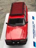 Volvo 240 Polar Artic 1:43 rood, Ophalen of Verzenden, Nieuw, Auto, Overige merken