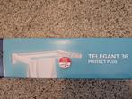 Leifheit Telegant 36 Protect Plus - Nieuw, Ophalen of Verzenden, Nieuw, Wit, Handdoekenrek