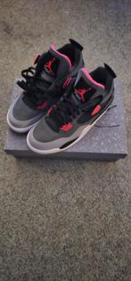 Air Jordan 4 Retro Infrared - Maat 42 EU, Kleding | Heren, Schoenen, Overige kleuren, Air Jordan, Nieuw, Ophalen of Verzenden
