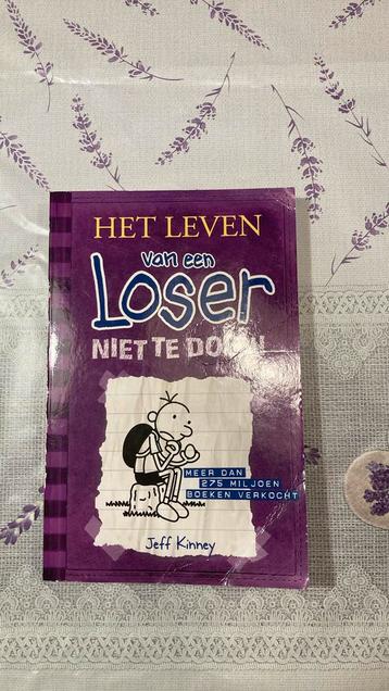 Het leven van een loser- Niet te doen! beschikbaar voor biedingen