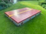 Turnmat 3,0x2,0, Sport en Fitness, Turnen, Maat 36 t/m 42, Ophalen, Gebruikt, Materiaal