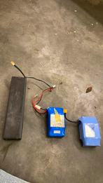 Batterijen, Gebruikt, Onderdeel, RTR (Ready to Run), Overige schalen