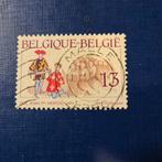 België nr 2604, Postzegels en Munten, Postzegels | Europa | België, Ophalen of Verzenden, Gestempeld