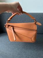 Loewe Puzzle Edge Small - Nieuwstaat, Ophalen of Verzenden, Zo goed als nieuw, Bruin, Handtas