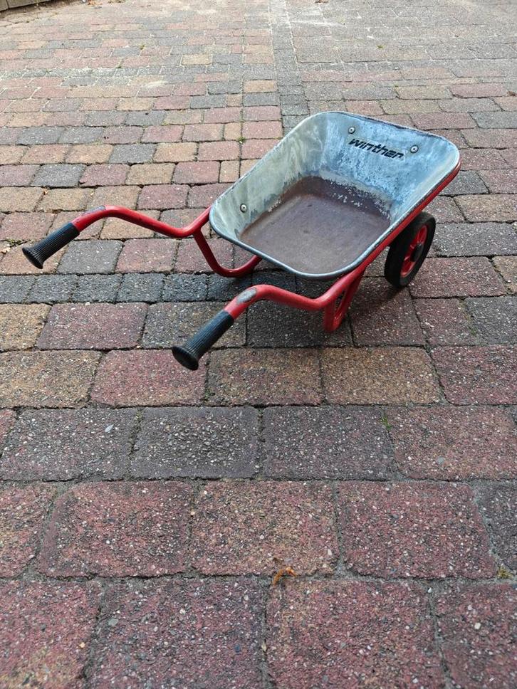 Whinter kinder kruiwagen,, Tuin en Terras, Kruiwagens, Gebruikt, Ophalen
