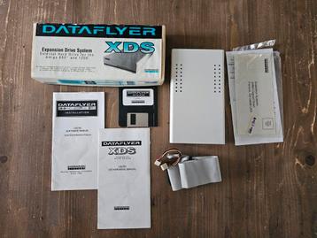 Dataflyer XDS - Compleet in Doos - Ongetest beschikbaar voor biedingen